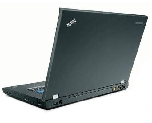 Замена процессора на ноутбуке Lenovo ThinkPad W510